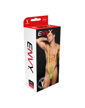 Thong Envy Green M/L