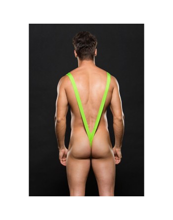 Thong Envy Green M/L