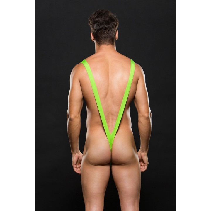 Tanga Envy Verde M/L