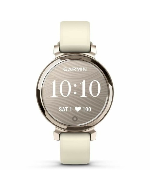 Montre Homme GARMIN Lily 2 Doré