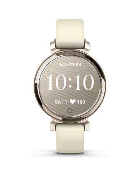 Montre Homme GARMIN Lily 2 Doré