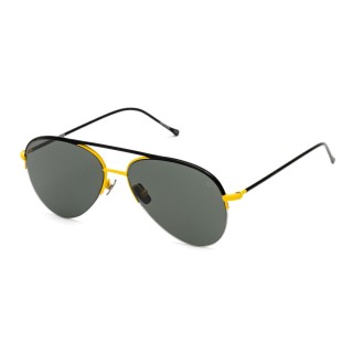 Solbriller til mænd Belstaff PHOENIX-NEGRO-LEATHER ø 59 mm