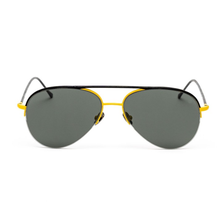 Solbriller til mænd Belstaff PHOENIX-NEGRO-LEATHER ø 59 mm