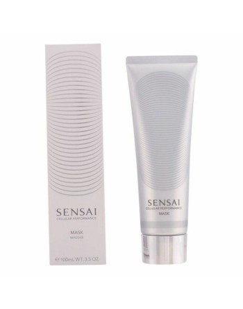 Fugtgivende Ansigtsmaske Sensai Cellular Performance Kanebo 100 ml