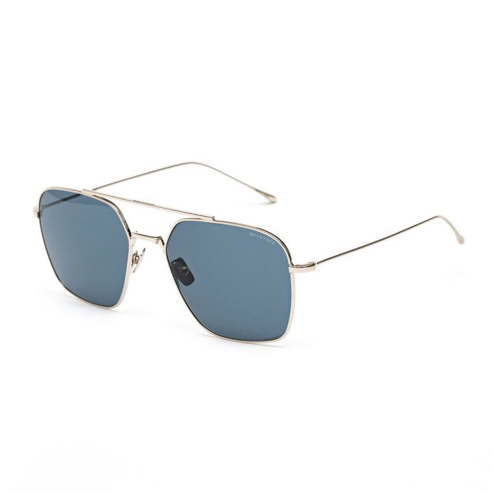 Solbriller til mænd Belstaff OUTLAW-GRIS-W ø 58 mm