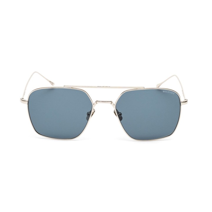 Solbriller til mænd Belstaff OUTLAW-GRIS-W ø 58 mm