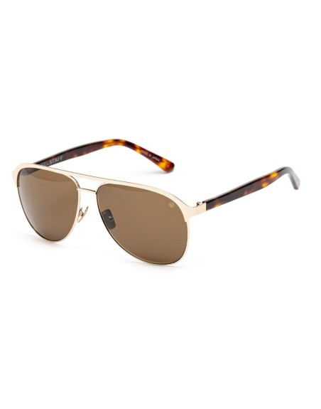 Solbriller til mænd Belstaff EQUINOX-DORADO-ON Gylden ø 60 mm