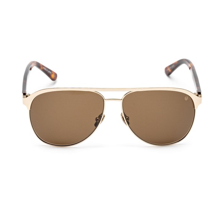 Occhiali da sole Uomo Belstaff EQUINOX-DORADO-ON Dorato ø 60 mm