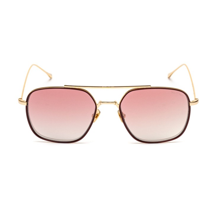 Solbriller til mænd Belstaff OUTLAW-II-BURGUNDY-W Gylden ø 58 mm