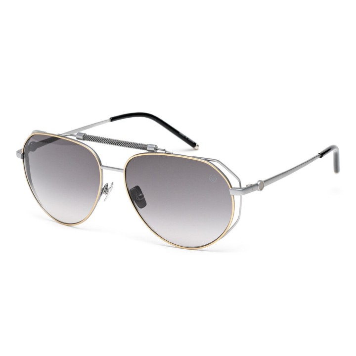 Solbriller til mænd Belstaff LEGEND-GRIS-DORADO ø 60 mm