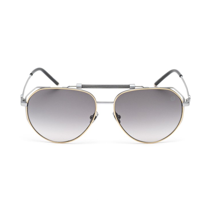 Solbriller til mænd Belstaff LEGEND-GRIS-DORADO ø 60 mm