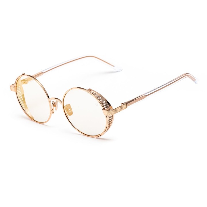 Solbriller til kvinder Belstaff TROPHY-III-DORADO-W-ESP Ø 53 mm