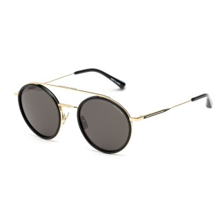 Solbriller til kvinder Belstaff SIDNEY-DORADO-NEGRO-W Ø 51 mm