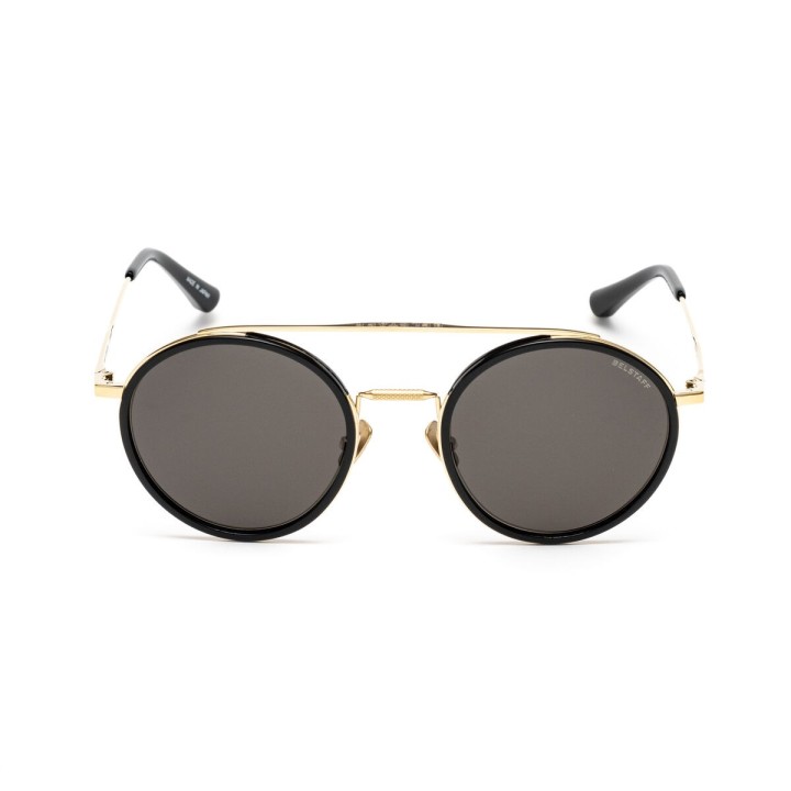 Solbriller til kvinder Belstaff SIDNEY-DORADO-NEGRO-W Ø 51 mm