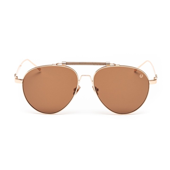 Solbriller til kvinder Belstaff STAFFORD-MARRON Ø 61 mm