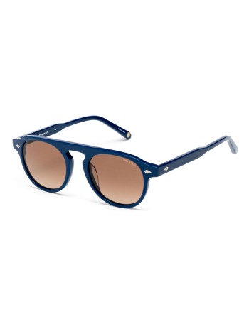 Gafas de Sol Unisex Belstaff LARSSON-AZUL Ø 49 mm