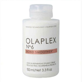 Trattamento per Capelli Ricostruttore Bond Smoother Nº 6 Olaplex Bond Smoother (100 ml)