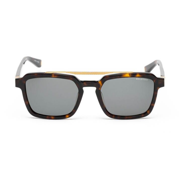 Solbriller Belstaff CASSELL-TORTOISE-DORADO-W Ø 48 mm