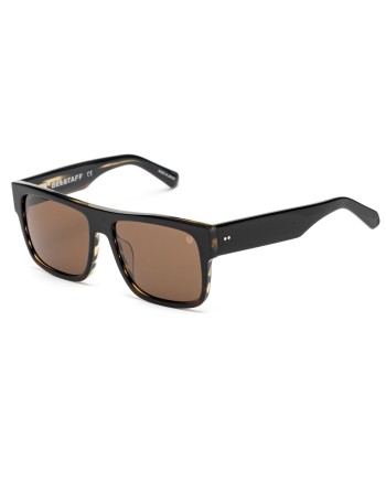 Gafas de Sol Unisex Belstaff GRANSDEN-NEGRO-ON ø 59 mm