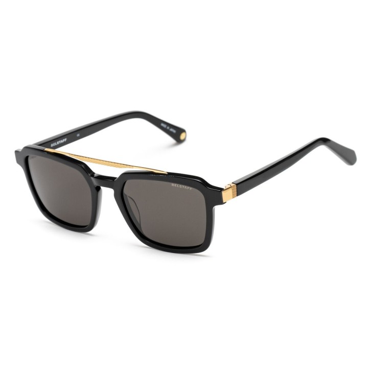 Solbriller Belstaff CASSELL-NEGRO-MARRON-W Ø 65 mm