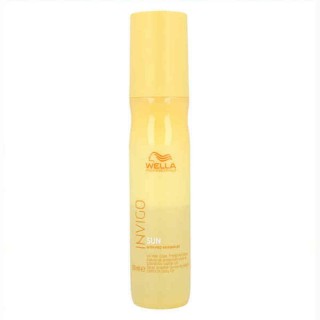 Spray senza Risciacquo Invigo Sun Wella (150 ml)