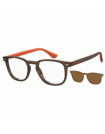 Brillestel + Solbriller Havaianas BOTAFOGO-CS-12J ø 57 mm Clip On