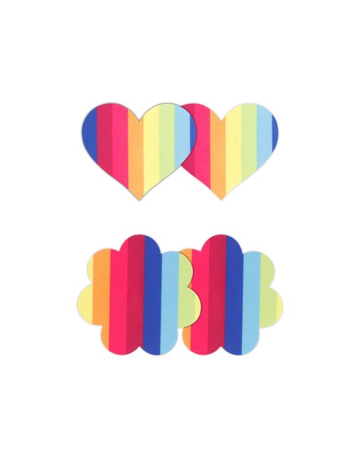 Paracapezzoli NS Novelties Multicolore