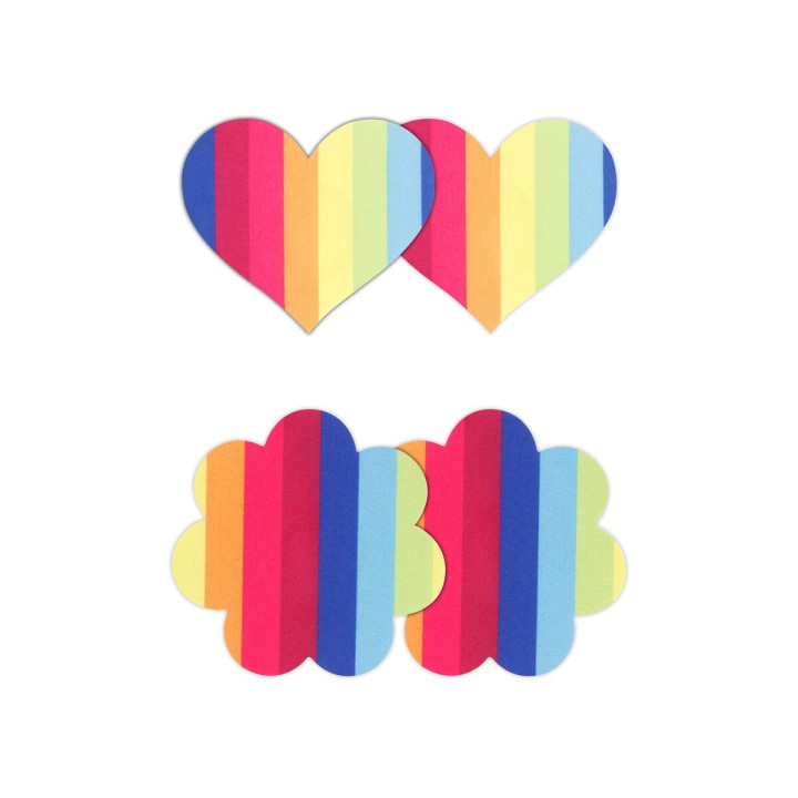 Paracapezzoli NS Novelties Multicolore