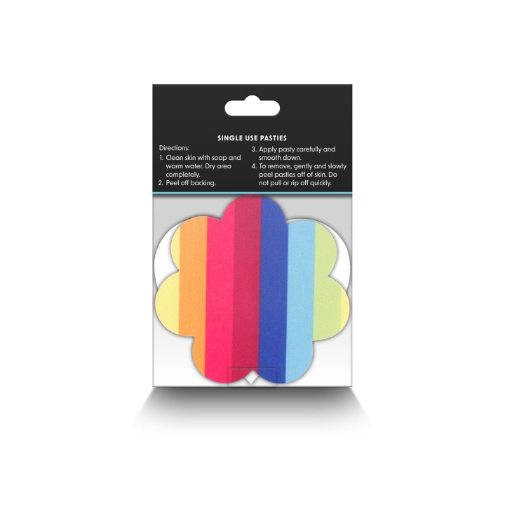Nippel-Pads NS Novelties Bunt