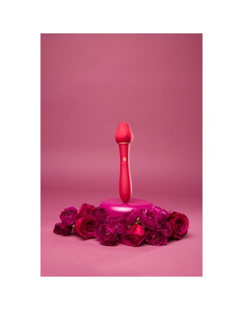 Clitoral Stimulator Secret Kisses Red
