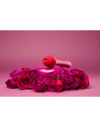 Clitoral Stimulator Secret Kisses Red