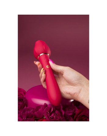 Clitoral Stimulator Secret Kisses Red