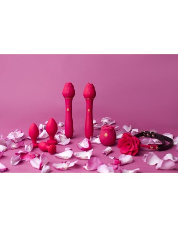 Stimolatore per il Clitoride Secret Kisses Rosso