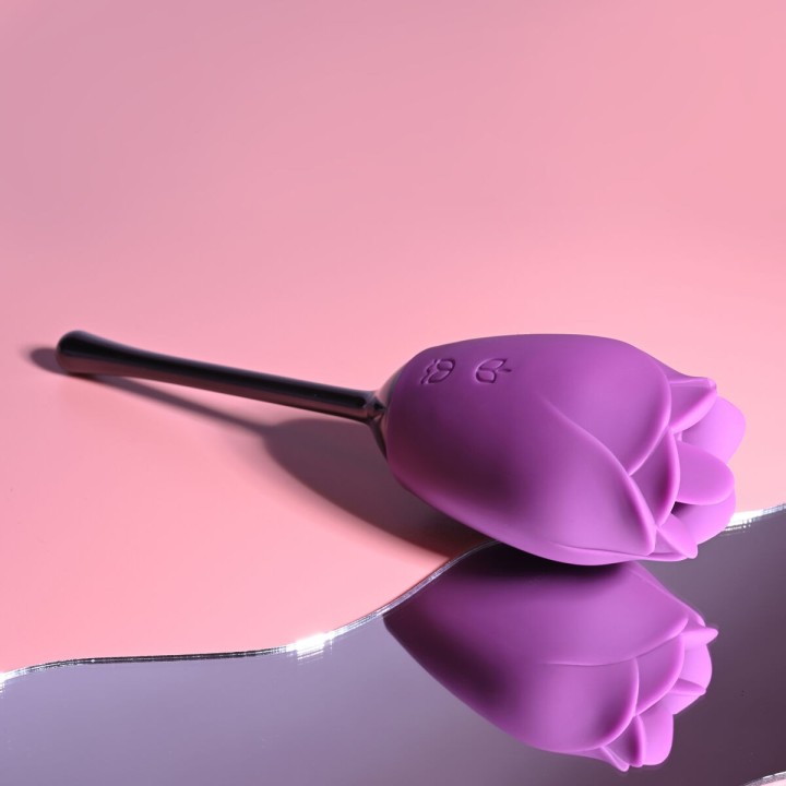 Stimolatore per il Clitoride Playboy Viola