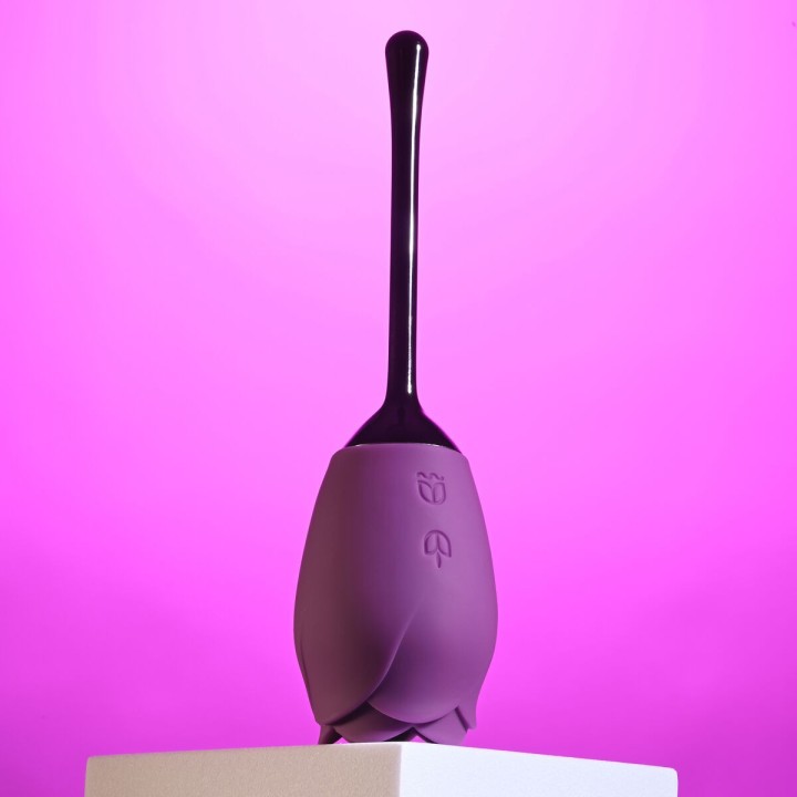 Stimolatore per il Clitoride Playboy Viola