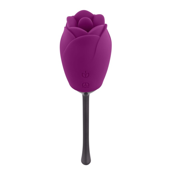 Stimulateur clitoridien Playboy Violet