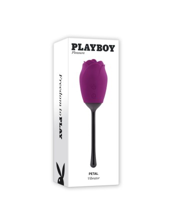 Stimolatore per il Clitoride Playboy Viola