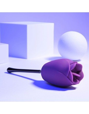 Stimolatore per il Clitoride Playboy Viola