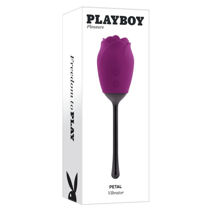 Klitoris Stimulator Playboy Lila