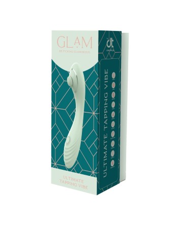 Stimulateur clitoridien Dream Toys Glam Vert