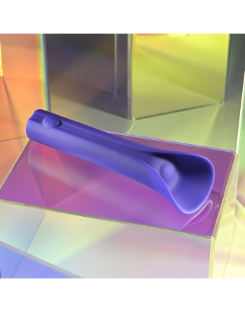 Estimulador de Clítoris Evolved Morado