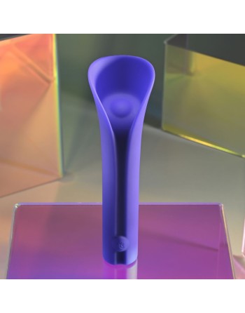 Clitoral Stimulator Evolved Purple