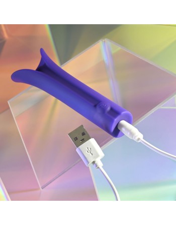 Clitoral Stimulator Evolved Purple
