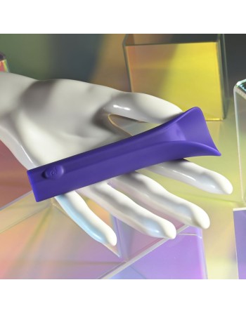 Estimulador de Clítoris Evolved Morado