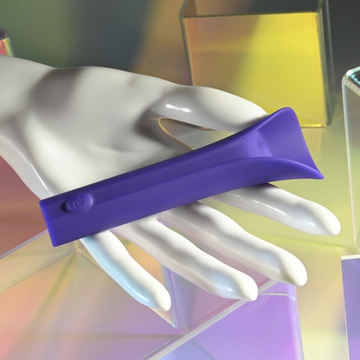 Stimolatore per il Clitoride Evolved Viola