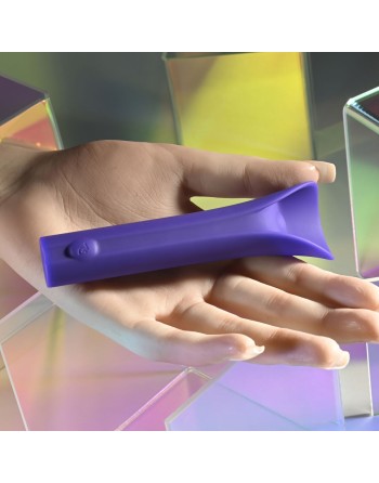 Estimulador de Clítoris Evolved Morado