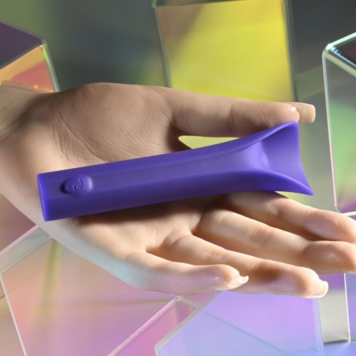 Stimolatore per il Clitoride Evolved Viola