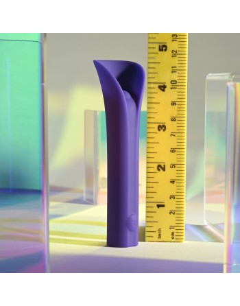 Estimulador de Clítoris Evolved Morado