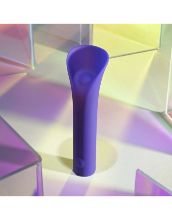 Clitoral Stimulator Evolved Purple