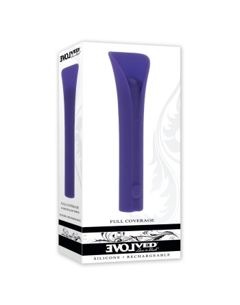 Estimulador de Clítoris Evolved Morado